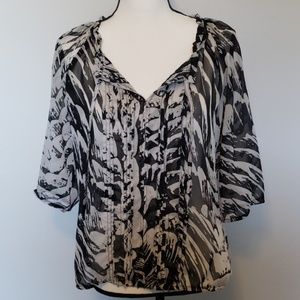Express blouse